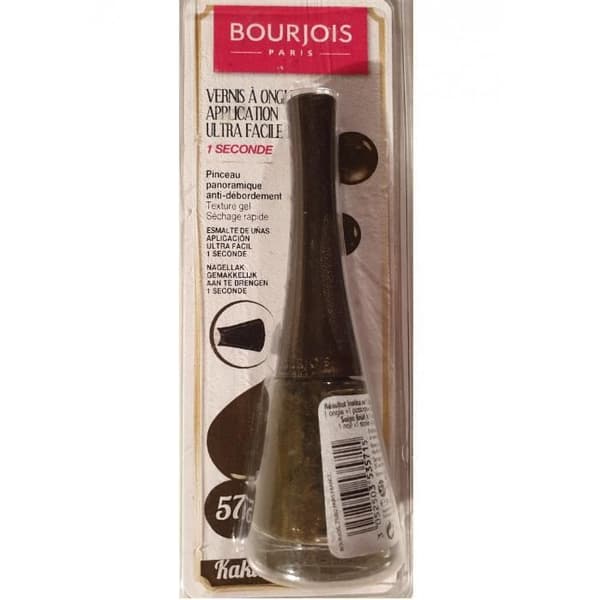 Bourjois Nagellack 1 Second 57 kakidyllisk Unik