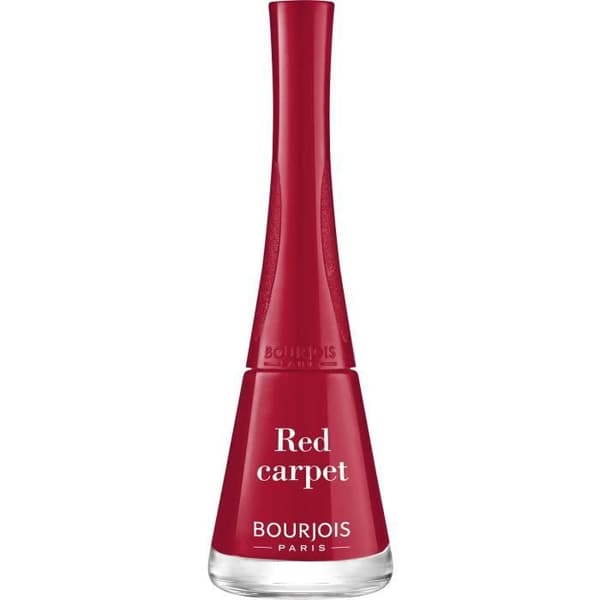 BOURJOIS 1 Second Nagellack - 10 Röda mattan