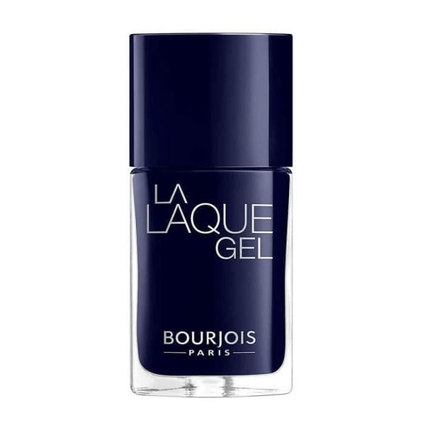 Nagellack - Bourjois - Bleu Garou - Gellack - 24 timmar - Intensiv glans