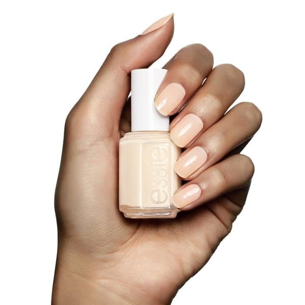 Nagellack - Essie - 05 Allure - 13,5ml - Rosa färg - Enkel applicering