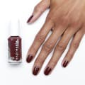 Miniatyrbild 6 av 6: Nagellack - ESSIE - Expresstorkande lack - Vit - Inte så lågmäld