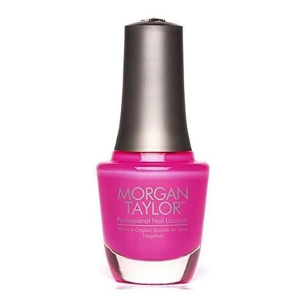 Morgan Taylor Professionell Nagellack Pink Flameingo 05oz