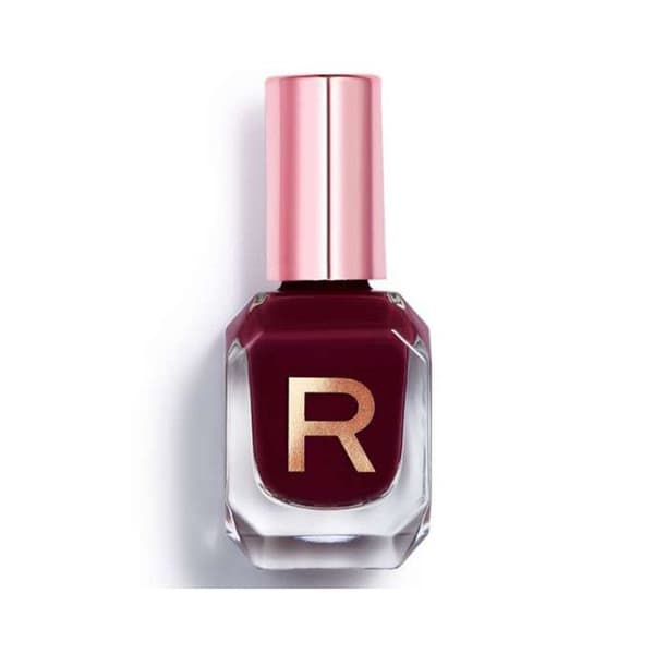 Makeup Revolution - Högglans nagellack - Damson