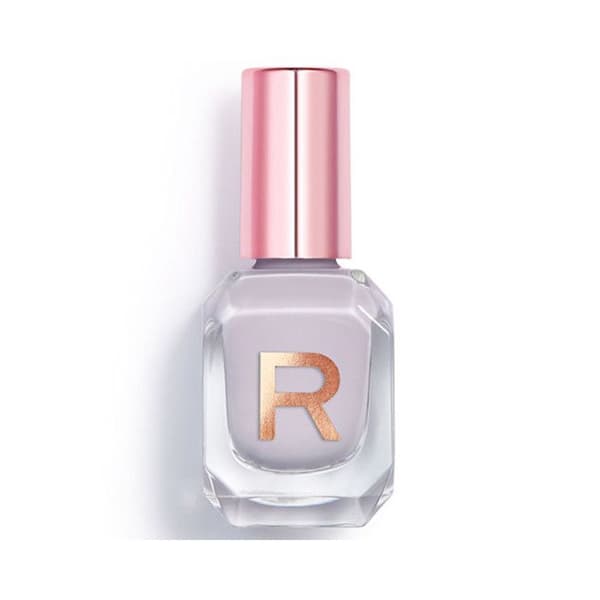 Makeup Revolution - Högglans nagellack - Marmor