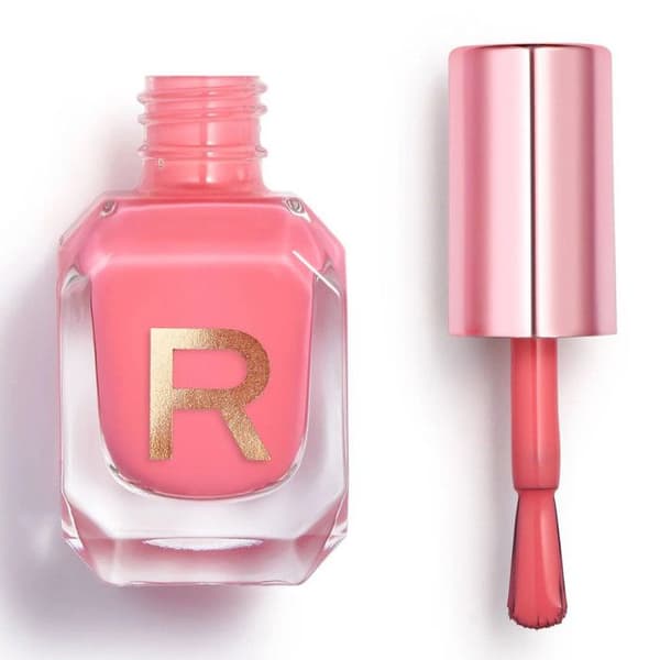 Makeup Revolution - Högglans nagellack - Satin