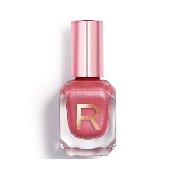 Makeup Revolution - Högglans nagellack - Satin