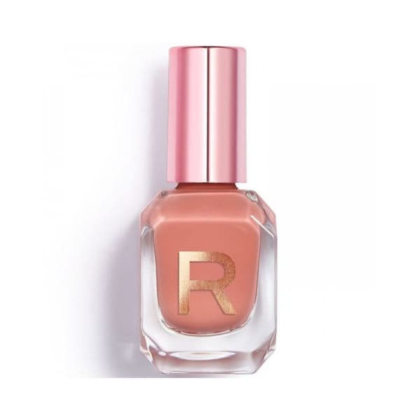 Makeup Revolution - Högglans nagellack - Underkläder