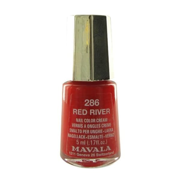 MAVALA NAGELACK 286 RED RIVER