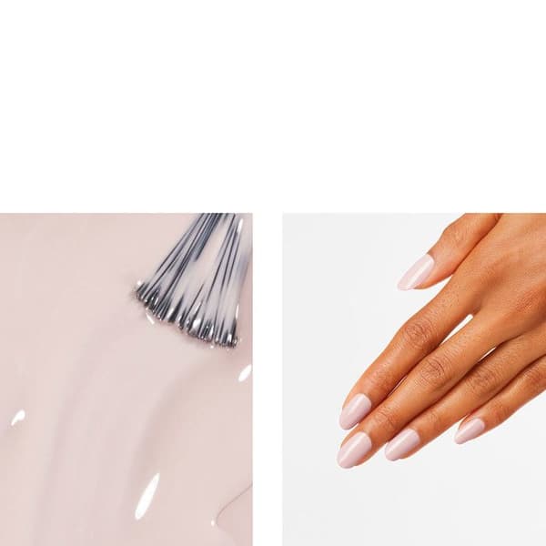Nagellack - OPI - Movie Bugg - Vit-rosa - 15 ml - Glänsande och hållbart