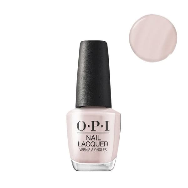 Nagellack - OPI - Movie Bugg - Vit-rosa - 15 ml - Glänsande och hållbart
