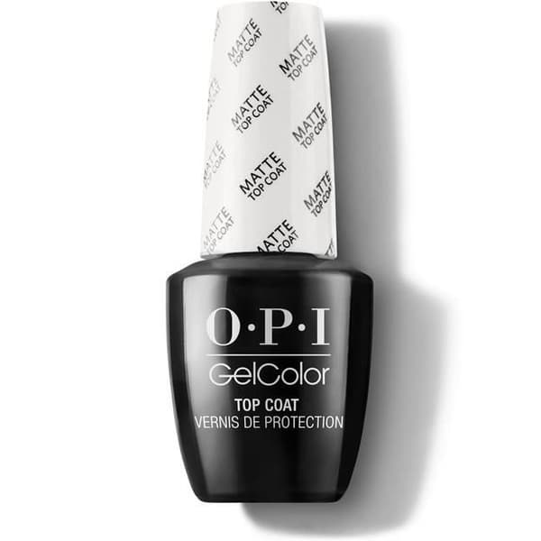 Matt Top Coat - GelColor