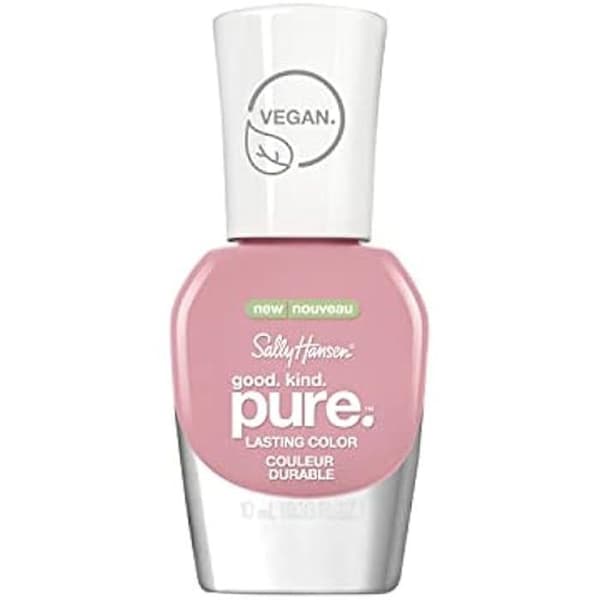 Good Kind Pure Nagellack - SALLY HANSEN - 210 PINKY CLAY - Veganskt & Naturligt