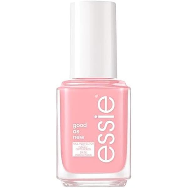 BRA SOM NYTT nagellack - ESSIE - Halvmatt rosa - Stärker och optimerar naglarna - 13,5 ml