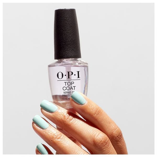 Nagellack - OPI - Top coat - Ultrablankt - Långvarig