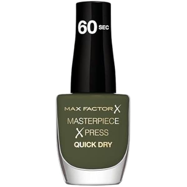 Nagellack - MAX FACTOR - Masterpiece Xpress - Feelin' Pine - 8 ml - Torkar på 60 sekunder