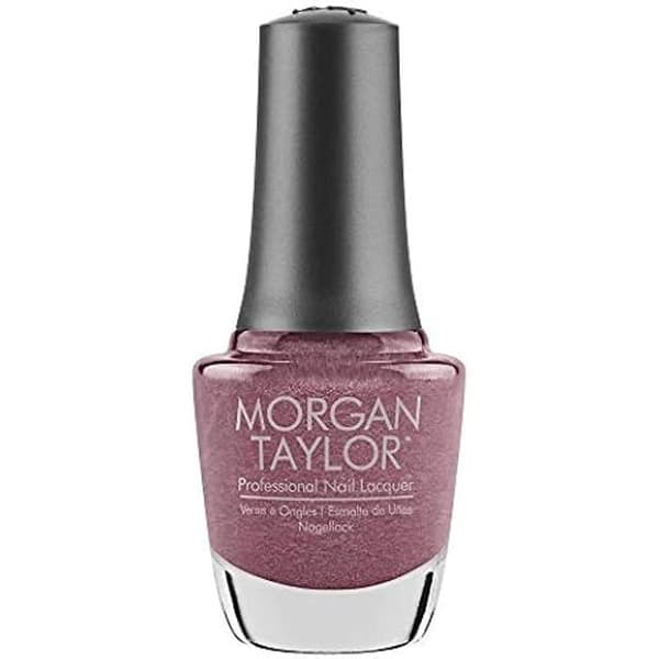 Nagellack - MORGAN TAYLOR - Inga Sudden Mauves - 15 Ml - Färg Violett - Utvecklat av proffs