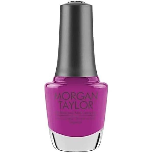 Nagellack - MORGAN TAYLOR - Carnival Hangover - 0,5 oz - Gem Inspired Colors - Blank finish