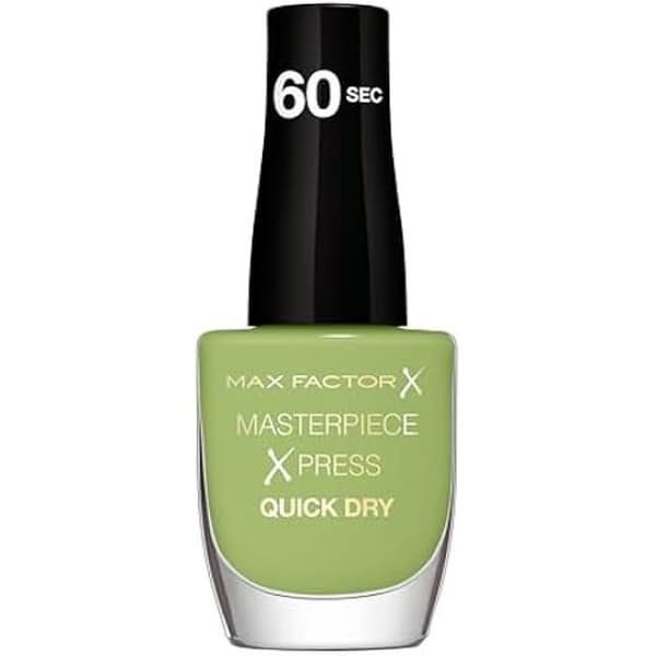 Nagellack - MAX FACTOR - Masterpiece Xpress - Snabbtorkande - Blank finish - Jämn applicering