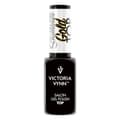 Miniatyrbild 3 av 5: Top coat - Shimmer - Gold -  No Wipe - 8 ml - Victoria Vynn