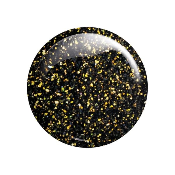 Top coat - Shimmer - Gold -  No Wipe - 8 ml - Victoria Vynn