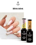Miniatyrbild 7 av 11: Gel Polish -  Mega Base - Blink Pink - 15 ml - Victoria Vynn