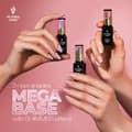 Miniatyrbild 4 av 8: Gel Polish -  Mega Base - Shimmer Pink - 8ml - Victoria Vynn