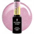 Miniatyrbild 7 av 8: Gel Polish -  Mega Base - Shimmer Pink - 8ml - Victoria Vynn