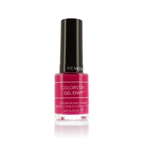 Nagellack, 400 - Royal Flush - 11,7 ml - Colorstay Gel Envy - Intensiv, Revlon Make-Up, Dam