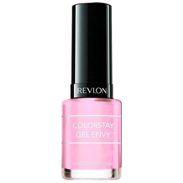 Nagellack - Revlon - Colorstay Gel Envy - N°15 Up In Charms - 11,7ml - Rosa