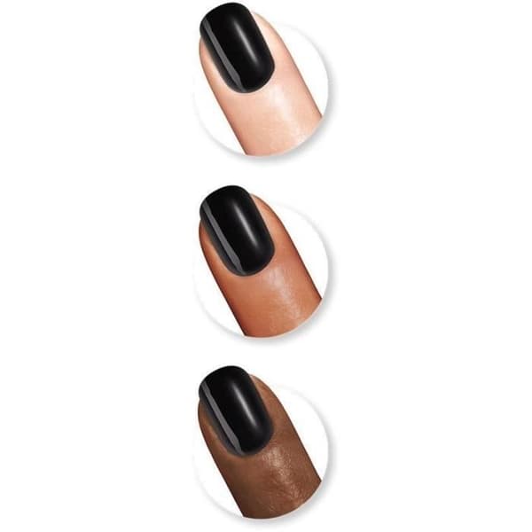 SALLY HANSEN Color Miracle Gel Polish - 460 Blacky O - 14,7 ml
