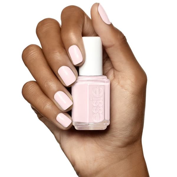 Nagellack - ESSIE - Muchi Muchi - Rosa färg - Trendig och unik färg