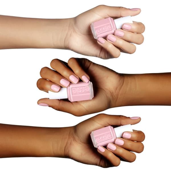 Nagellack - ESSIE - 16 Spaghetti Strap - Rosa färg - Unik och trendig färg