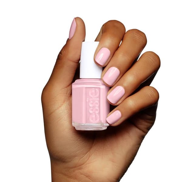 Nagellack - ESSIE - 16 Spaghetti Strap - Rosa färg - Unik och trendig färg
