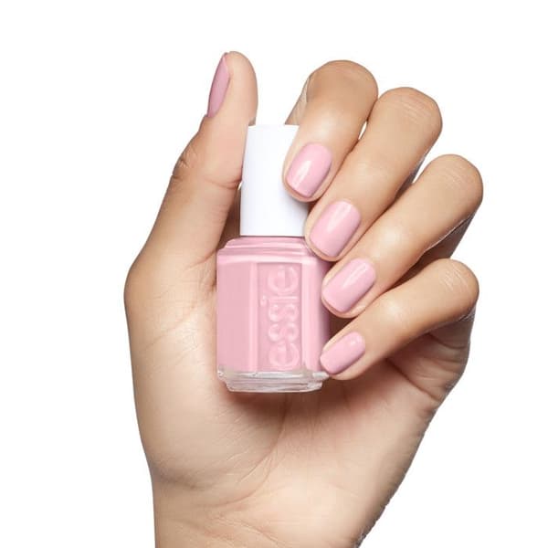 Nagellack - ESSIE - 16 Spaghetti Strap - Rosa färg - Unik och trendig färg