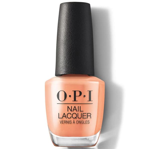 Nagellack Nagellack - OPI - Handelsfärg - Vit