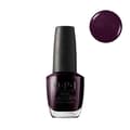 Miniatyrbild 1 av 2: Nagellack - OPI - Nail Lacquer Black Cherry Chutney - 7 dagars håll - 15ml