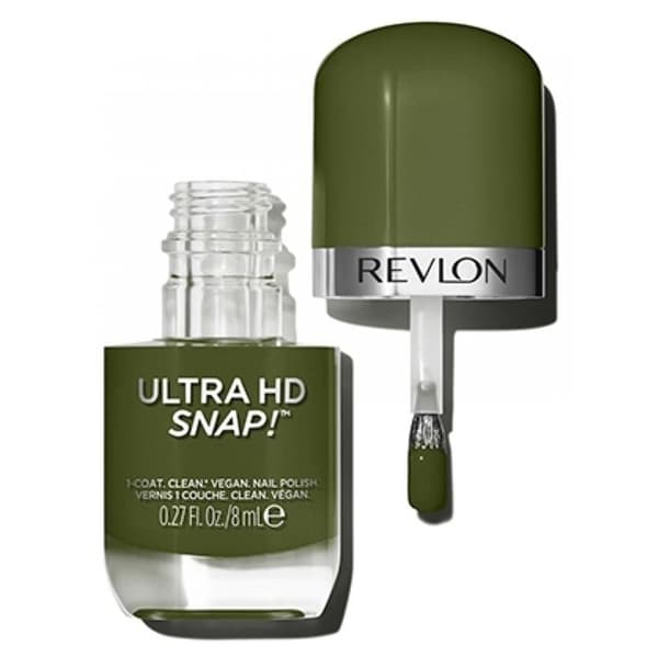 Revlon Nagellack Ultra HD Snap! N°022 Överbefälhavare 8ml