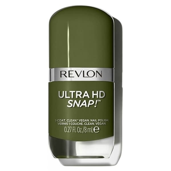 Revlon Nagellack Ultra HD Snap! N°022 Överbefälhavare 8ml
