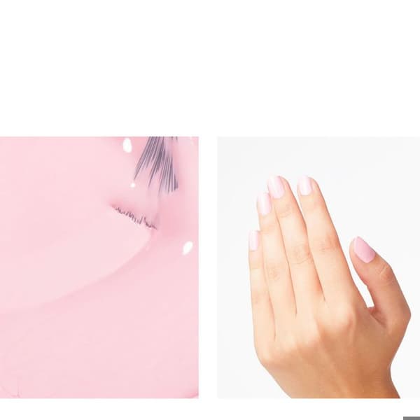 Nagellack - OPI - NLB56 MOD ABOUT YOU - Rosa - Kvinna - 94100006758