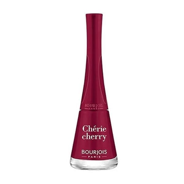 Bourjois 1 andra nagellack 08 Cherie Cherry