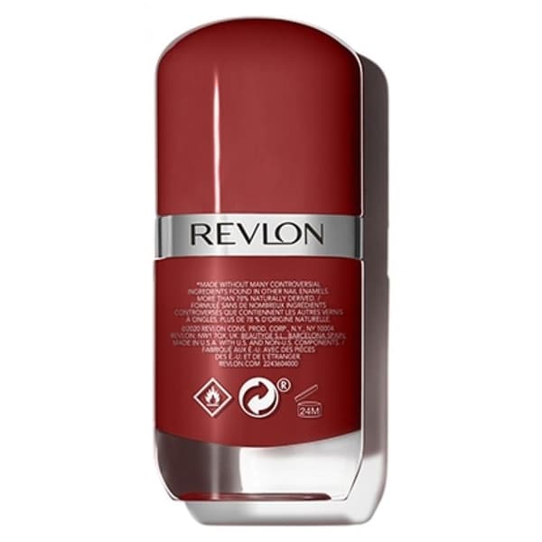 Nagellack - Revlon - Ultra HD Snap! N°014 - Röd - 8ml - Vegansk och Naturlig