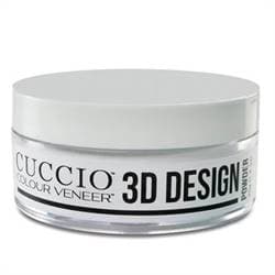 Cuccio Color Veneer Design Powder - Vit 45g