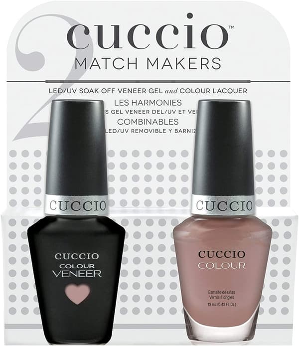 Cuccio Match Makers - Pirouette