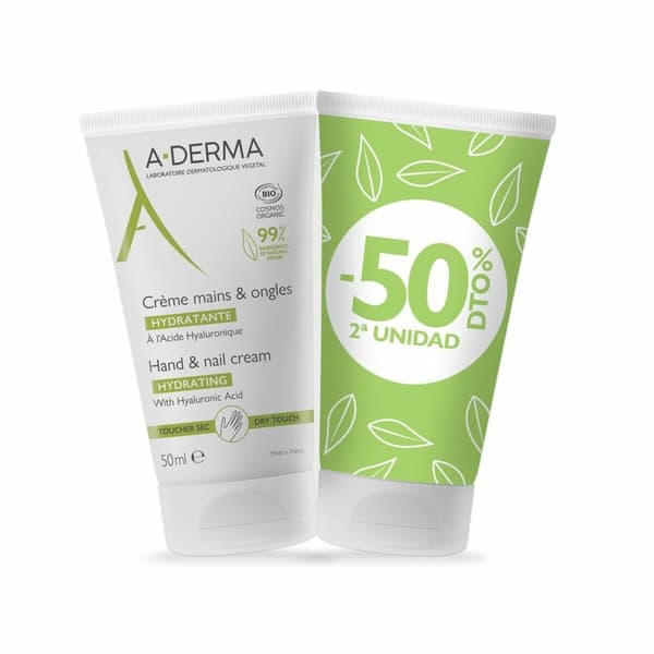 Håndcreme A-Derma A-DERMA CREMA