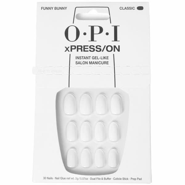 Falske negle Opi #Funny Bunny Funny bunny 30 Dele
