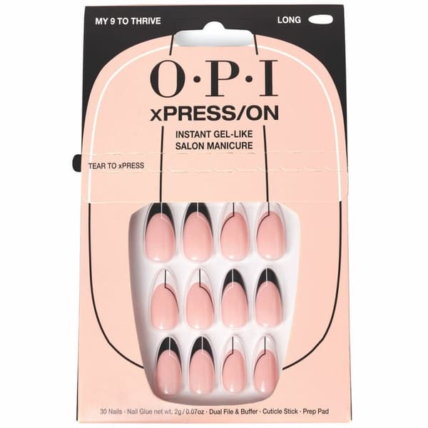 Falske negle Opi #My 9 To Thrive 30 Dele