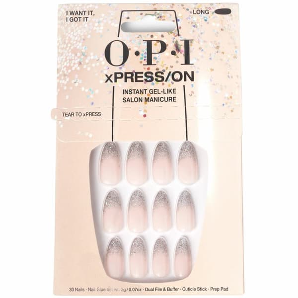 Falske negle Opi #I Want It, I Got It  30 Dele