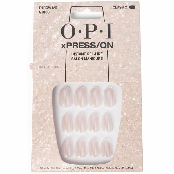 Tekokynnet Opi #Throw Me a Kiss 30 Kappaletta