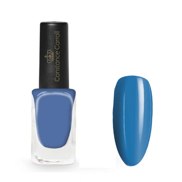 Constance Carroll UK Big Brush Polish - Blue Sky