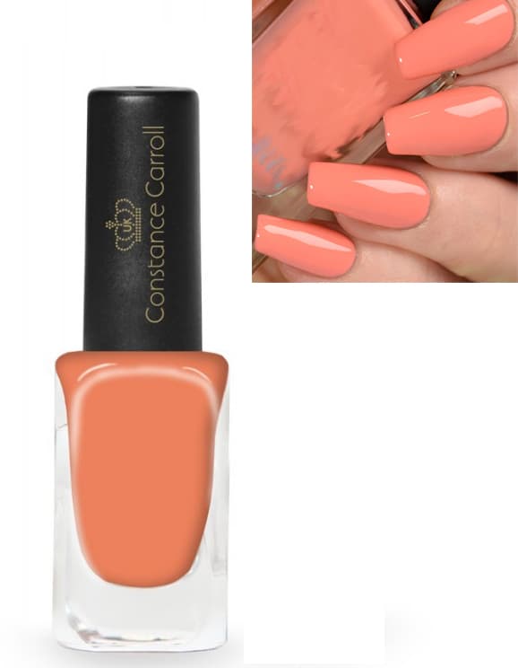 Constance Carroll UK Big brush Nail Polish - Ripe Melon